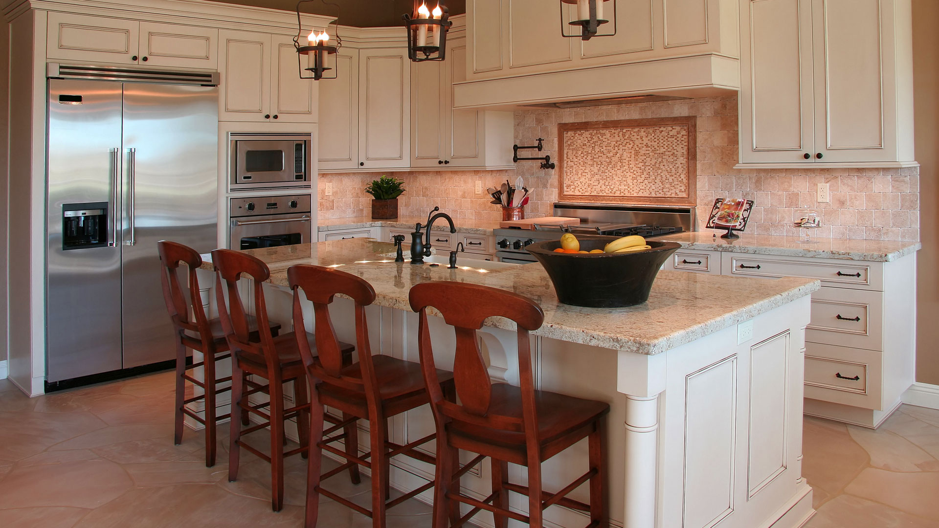 Montreal Residential Interior Design